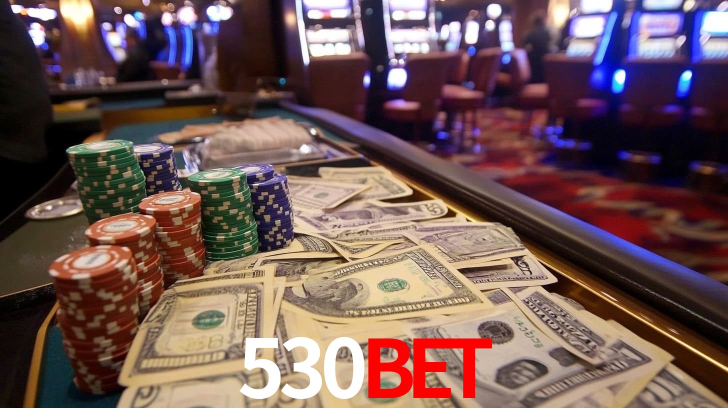 Logo 530bet Telegram Canal Oficial