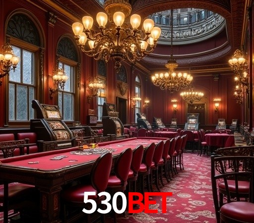 530bet Logo Oficial